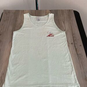 RIPNDIP Mens Tank Top Shirt Cat Surf Streetwear Beach Sand Sun Medium